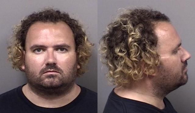 James Daub II arrested June 30 on a writ of bodily attachment.